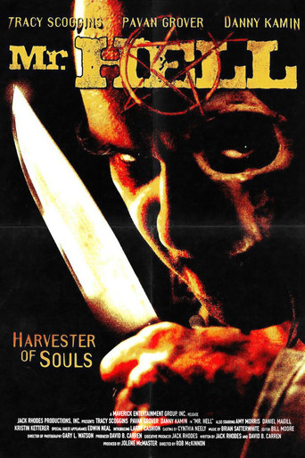 Mr. Hell poster