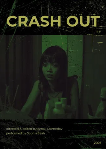 Crash Out poster