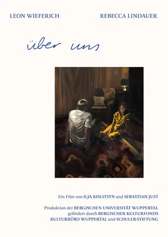 This is about us poster