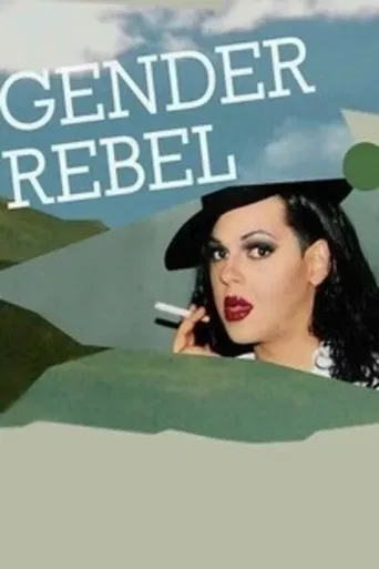 Gender Rebel poster