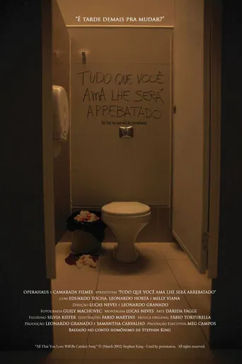 All That You Love Will Be Taken Away poster