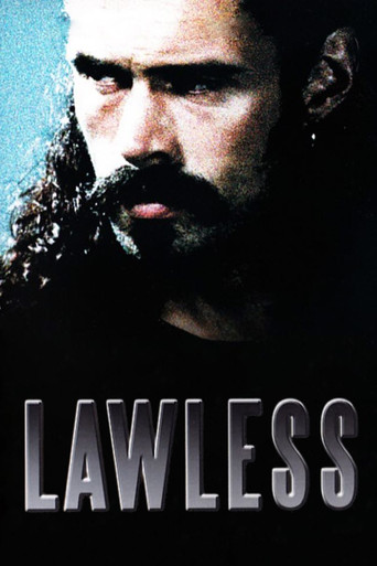 Lawless poster