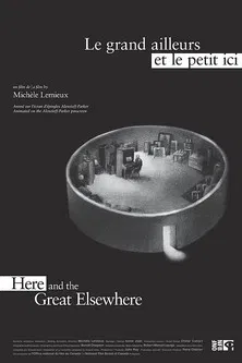 Here and the Great Elsewhere poster