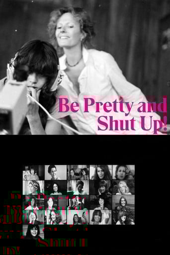 Be Pretty and Shut Up! poster