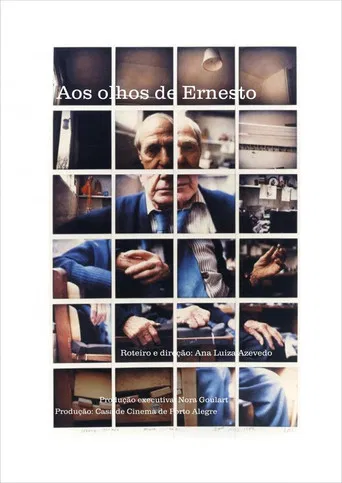 Through Ernesto's Eyes poster