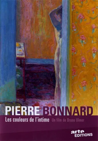 Pierre Bonnard : les couleurs de l'intime poster