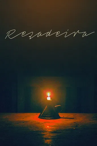 Rezadeira poster