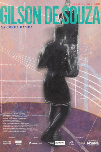 Gilson de Souza - Na Corda Bamba poster