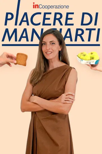 Piacere di mangiarti poster