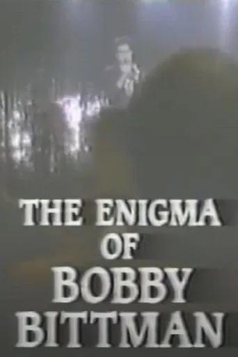 Biographies: The Enigma of Bobby Bittman poster