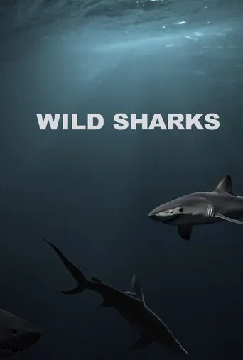 Wild Sharks poster
