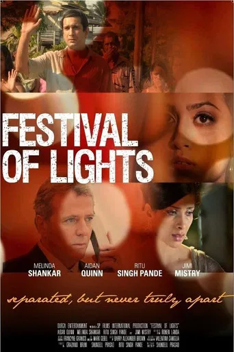 Festival of Lights poster
