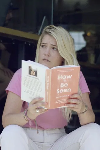 The Person I Am When No One Is Looking poster