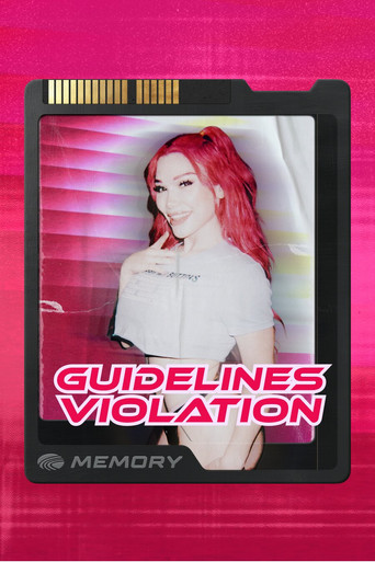 Guidelines Violation poster