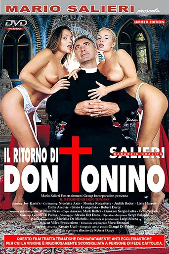 Il Ritorno di Don Tonino poster