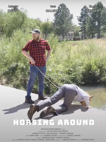 Horsing Around poster