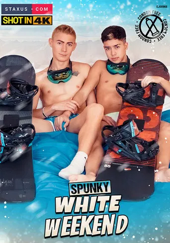 Spunky White Weekend poster