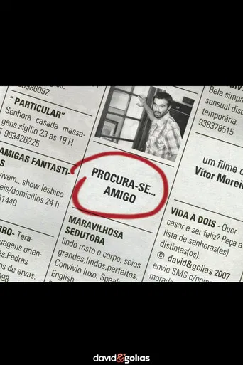 Procura-se Amigo poster