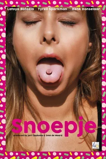 Snoepje poster