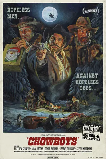 Chowboys: An American Folktale poster