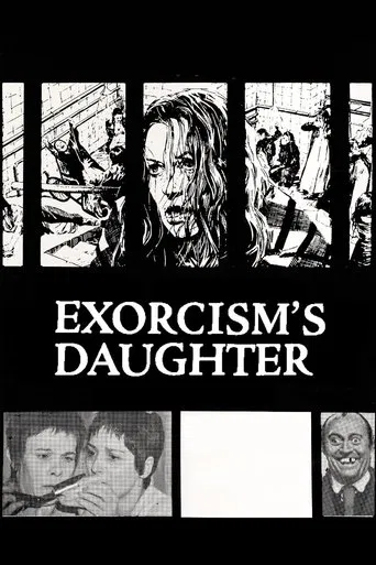 Exorcism's Daughter poster