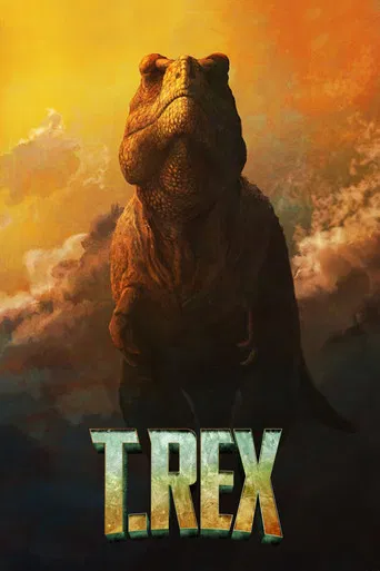 T. REX poster