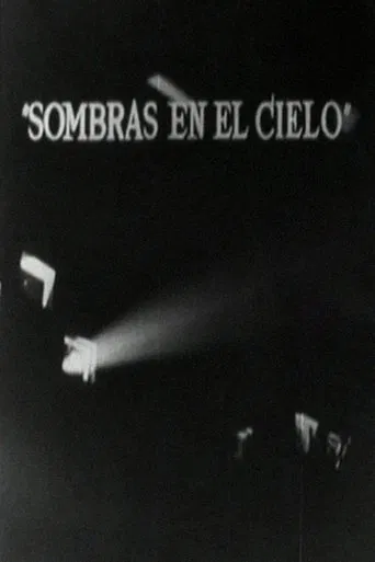 Sombras en el cielo poster
