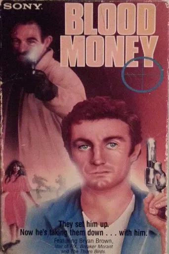Blood Money poster