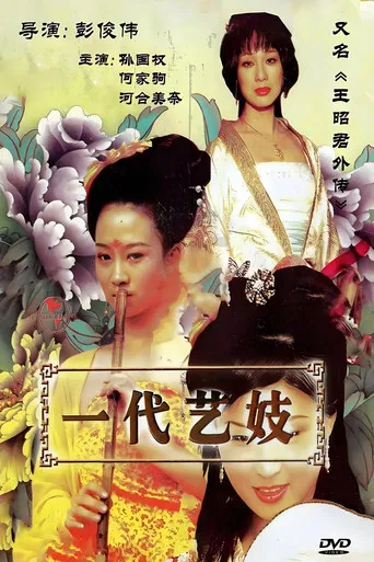 王昭君外传 poster