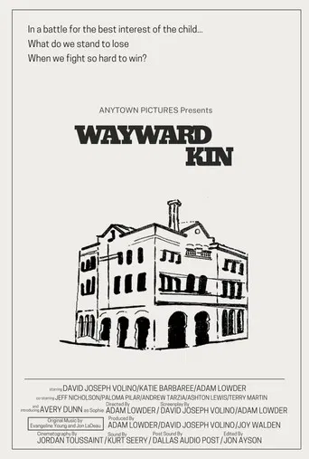 Wayward Kin poster
