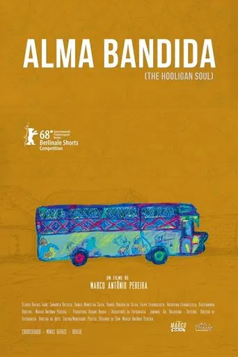 Alma Bandida poster