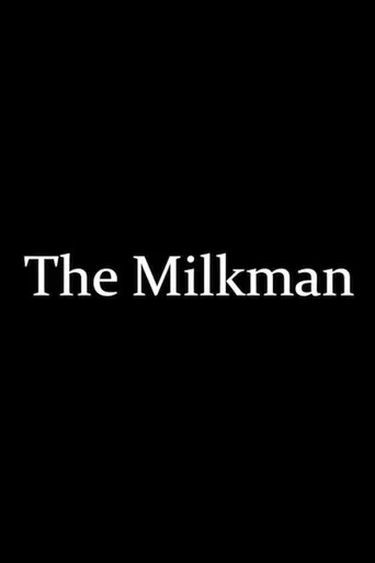 The Milkman poster