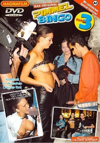 Pimmel Bingo 3 poster