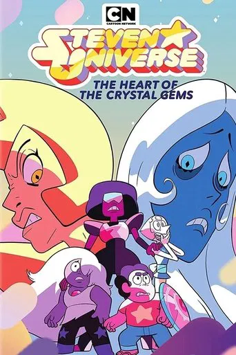Steven Universe: Heart of the Crystal Gems poster
