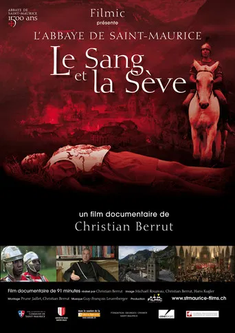 Le Sang et la Sève poster