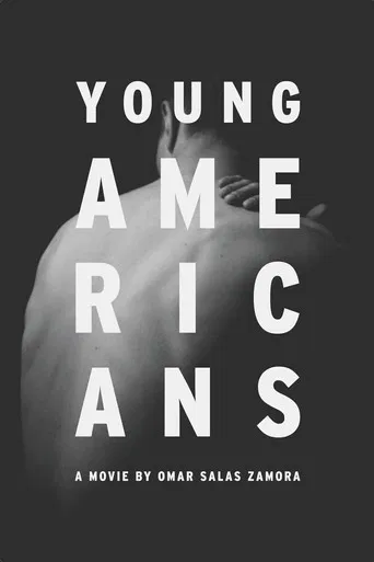 Young Americans poster