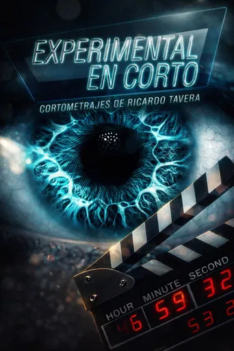 Experimental en Corto poster