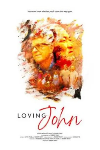 Loving John poster