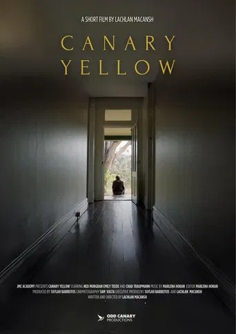 Canary Yellow poster