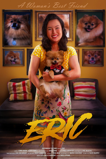 Eric poster