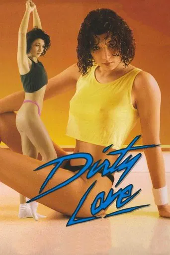 Dirty Love poster