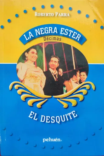 La Negra Ester poster