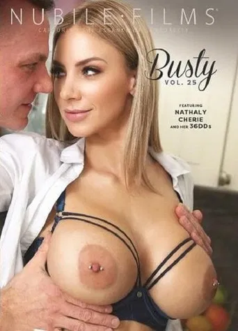Busty 25 poster