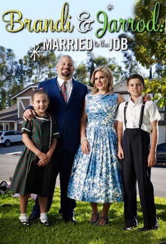Brandi & Jarrod: Married To The Job poster