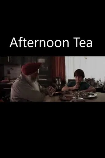 Afternoon Tea poster