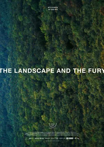 The Landscape and the Fury poster