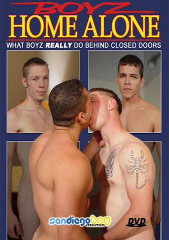 Boyz Home Alone poster