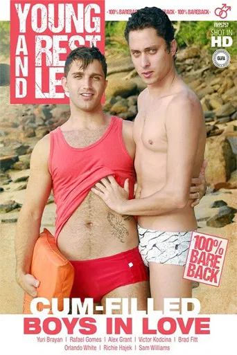 Cum-Filled Boys in Love poster