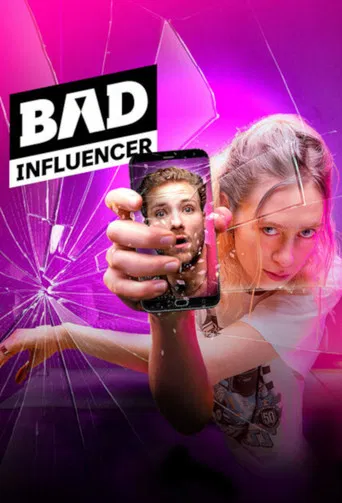 Bad Influencer poster