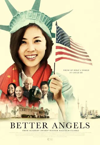 Better Angels poster